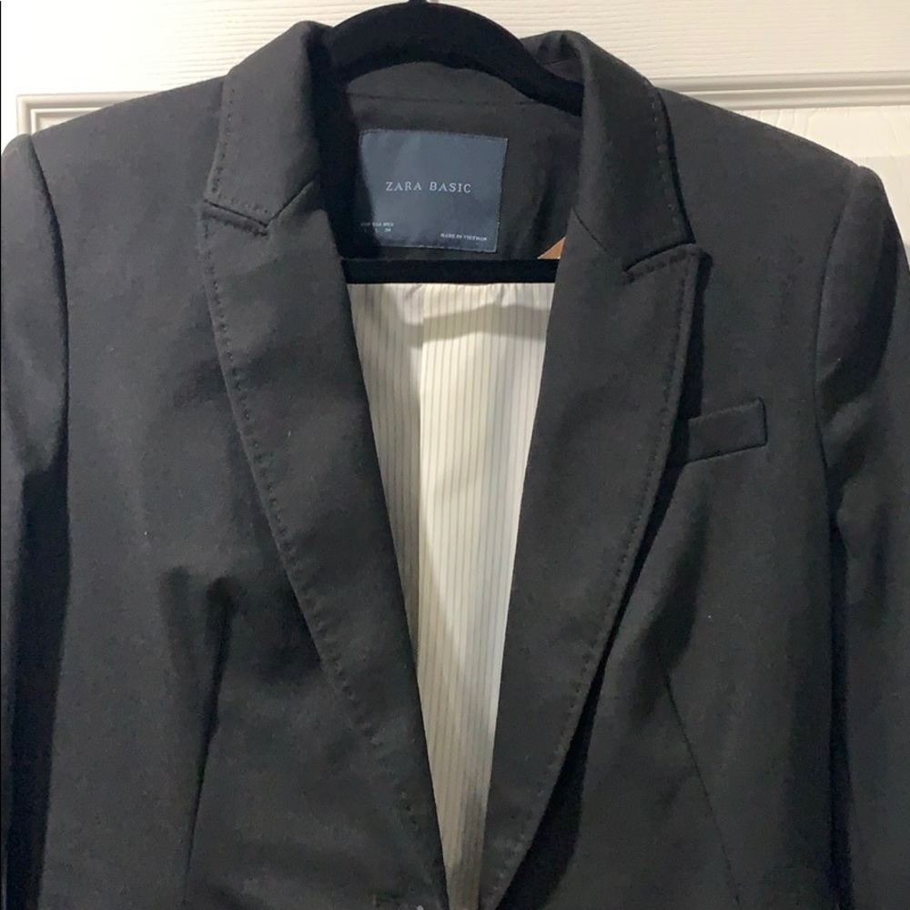 Brand new Zara basic blazer.